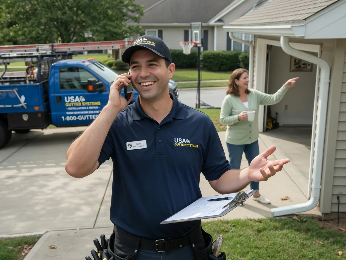 Gutter Installation Lockridge, IA FAQs