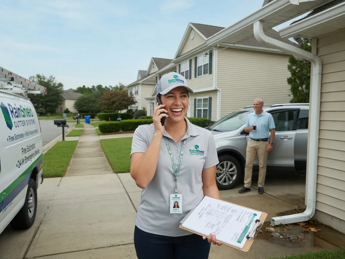 Gutter Installation Lockridge, IA FAQs